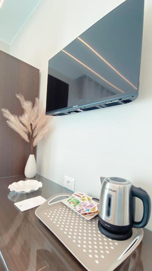 Meligrana Central Rooms トロペーア エクステリア 写真