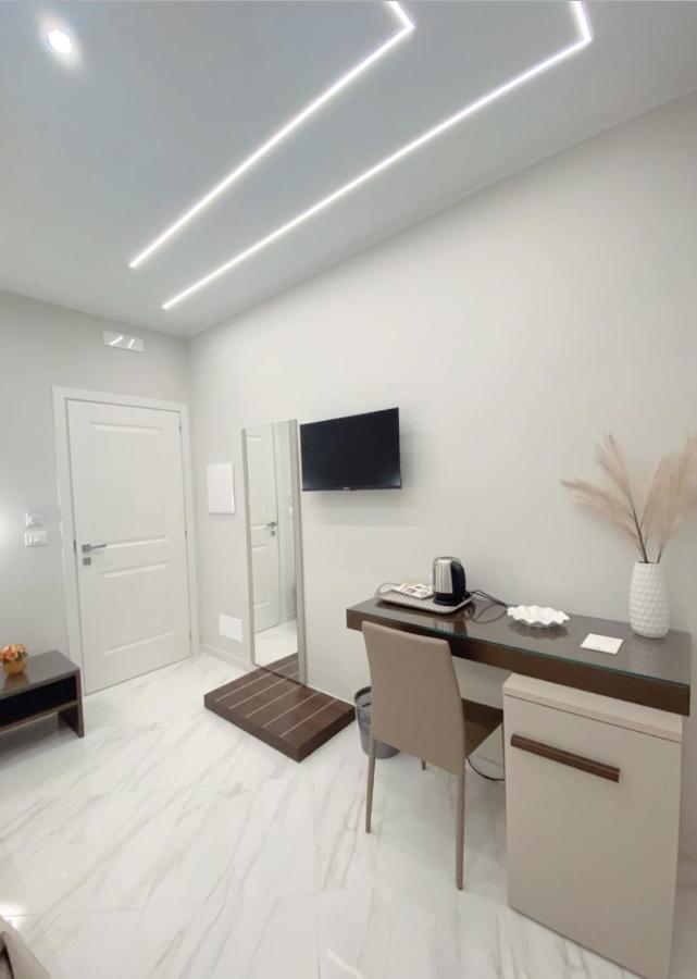 Meligrana Central Rooms トロペーア エクステリア 写真