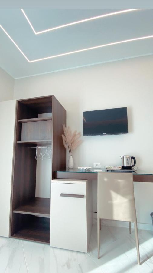 Meligrana Central Rooms トロペーア エクステリア 写真