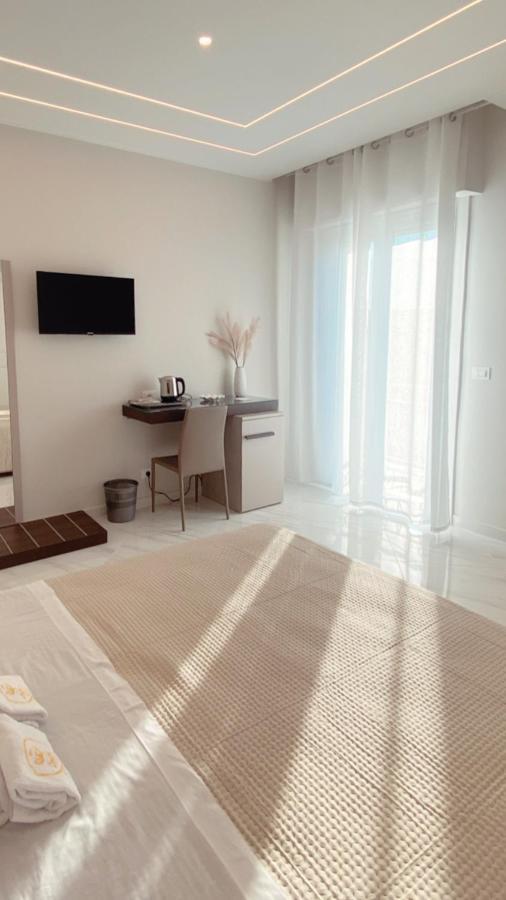 Meligrana Central Rooms トロペーア エクステリア 写真